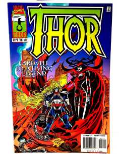 EXCELENTE ESTADO THOR 502 MARVEL COMICS USA