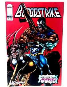 EXCELENTE ESTADO BLOODSTRIKE 7 IMAGE COMICS USA