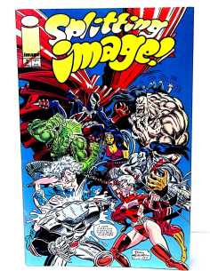 EXCELENTE ESTADO SPLITTING IMAGE 2 COMICS USA