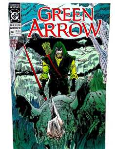 EXCELENTE ESTADO GREEN ARROW 46 DC COMICS USA