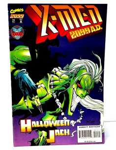 MUY BUEN ESTADO X-MEN 2099 AD 21 MARVEL COMICS USA