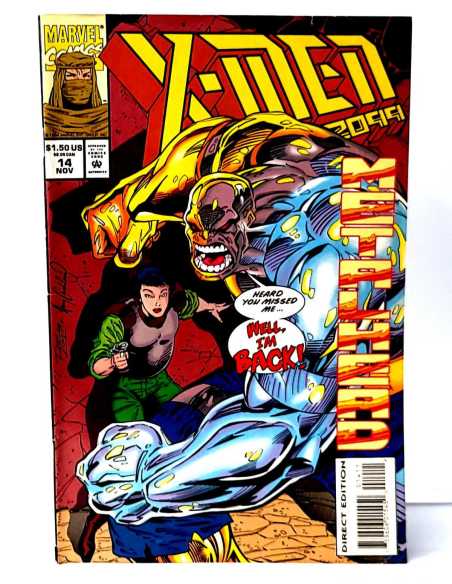 MUY BUEN ESTADO X-MEN 2099 14 MARVEL COMICS USA