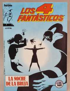 DE KIOSCO LOS 4 FANTÁSTICOS 52 MARVEL VOL1 VOLUMEN VOL.1...