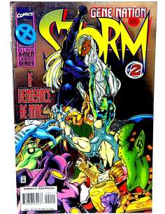 EXCELENTE ESTADO STORM 2 MARVEL COMICS USA