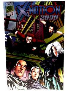 EXCELENTE ESTADO X-NATION 2099 1 MARVEL COMICS USA
