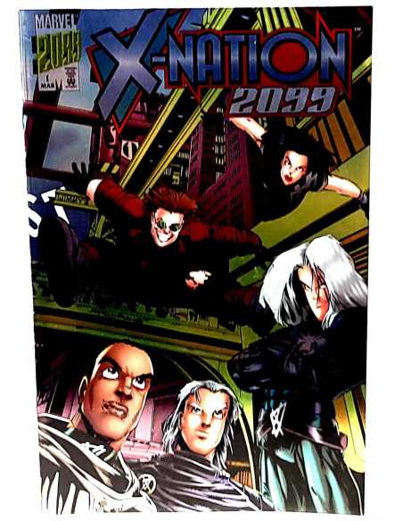 EXCELENTE ESTADO X-NATION 2099 1 MARVEL COMICS USA
