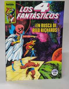 DE KIOSCO LOS 4 FANTÁSTICOS 40 MARVEL VOL1 VOLUMEN VOL.1...