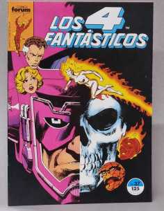 DE KIOSCO LOS 4 FANTÁSTICOS 37 MARVEL VOL1 VOLUMEN VOL.1...