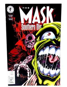 EXCELENTE ESTADO THE MASK 16 SOUTHERN DISCOMFORT DARK...