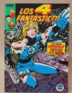 DE KIOSCO LOS 4 FANTÁSTICOS 27 MARVEL VOL1 VOLUMEN VOL.1...