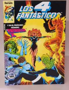 DE KIOSCO LOS 4 FANTÁSTICOS 58 MARVEL VOL1 VOLUMEN VOL.1...