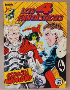 DE KIOSCO LOS 4 FANTÁSTICOS 49 MARVEL VOL1 VOLUMEN VOL.1...
