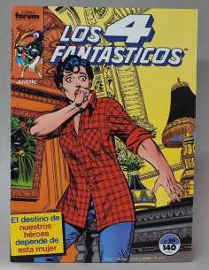 DE KIOSCO LOS 4 FANTÁSTICOS 59 MARVEL VOL1 VOLUMEN VOL.1...