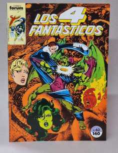 DE KIOSCO LOS 4 FANTÁSTICOS 63 MARVEL VOL1 VOLUMEN VOL.1...