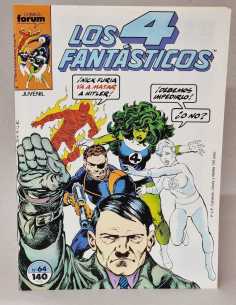 DE KIOSCO LOS 4 FANTÁSTICOS 64 MARVEL VOL1 VOLUMEN VOL.1...