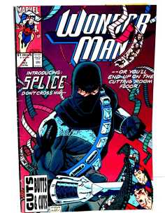 MUY BUEN ESTADO WONDER MAN 4 MARVEL COMICS USA