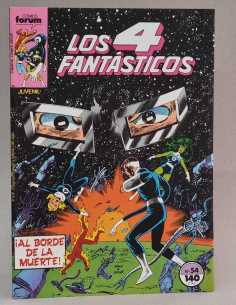 DE KIOSCO LOS 4 FANTÁSTICOS 54 MARVEL VOL1 VOLUMEN VOL.1...