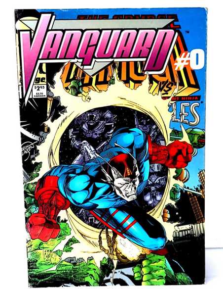 MUY BUEN ESTADO SAVAGE DRAGON 2 IMAGE COMICS USA