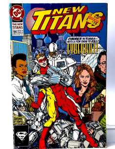 EXCELENTE ESTADO THE NEW TITANS 94 DC COMICS USA