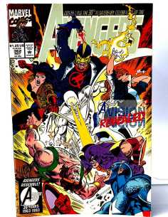 MUY BUEN ESTADO AVENGERS 362 MARVEL COMICS USA