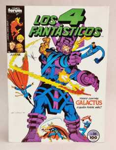 EXCELENTE ESTADO LOS 4 FANTÁSTICOS 26 MARVEL VOL1 VOLUMEN...