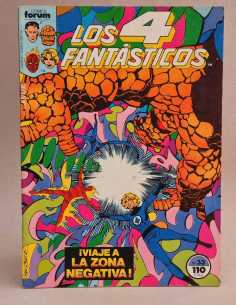 EXCELENTE ESTADO LOS 4 FANTÁSTICOS 33 MARVEL VOL1 VOLUMEN...
