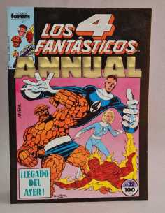 EXCELENTE ESTADO LOS 4 FANTÁSTICOS 32 MARVEL VOL1 VOLUMEN...