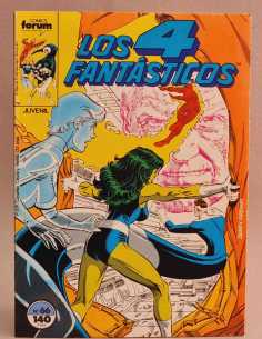 EXCELENTE ESTADO LOS 4 FANTÁSTICOS 66 MARVEL VOL1 VOLUMEN...