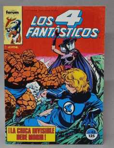 EXCELENTE ESTADO LOS 4 FANTÁSTICOS 43 MARVEL VOL1 VOLUMEN...