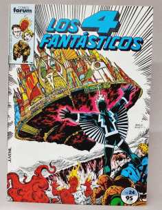 DE KIOSCO LOS 4 FANTÁSTICOS 24 MARVEL VOL1 VOLUMEN VOL.1...