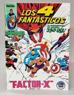 DE KIOSCO LOS 4 FANTÁSTICOS 31 MARVEL VOL1 VOLUMEN VOL.1...