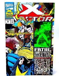 MUY BUEN ESTADO X-FACTOR 92 MARVEL COMICS USA