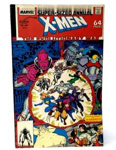 CASI EXCELENTE ESTADO X-MEN ANNUAL 12 THE EVOLUTIONARY...