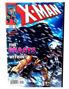 MUY BUEN ESTADO X-MAN 39 MARVEL COMICS USA