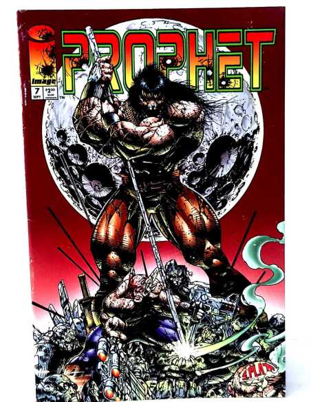 MUY BUEN ESTADO PROPHET 7 IMAGE COMICS USA