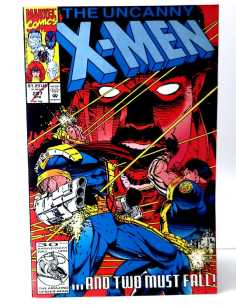 EXCELENTE ESTADO THE UNCANNY X-MEN 287 MARVEL COMICS USA
