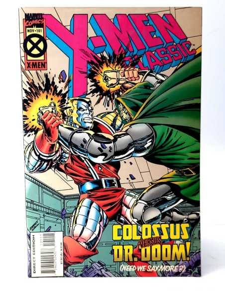 EXCELENTE ESTADO X-MEN CLASSIC 101 MARVEL COMICS USA