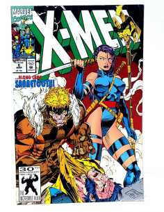 EXCELENTE ESTADO X-MEN CLASSIC 6 MARVEL COMICS USA