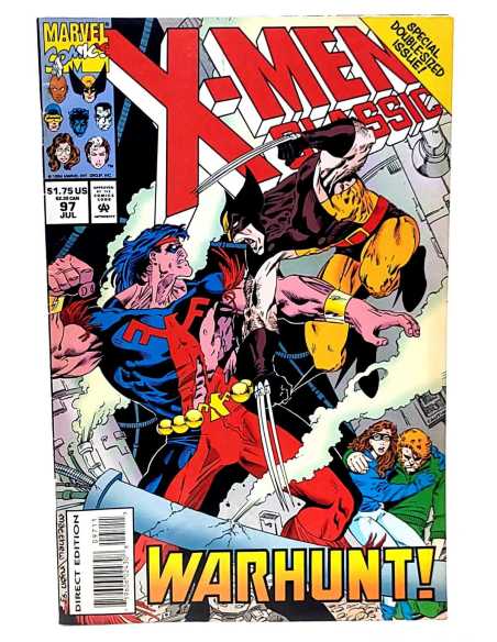 EXCELENTE ESTADO X-MEN CLASSIC 97 MARVEL COMICS USA