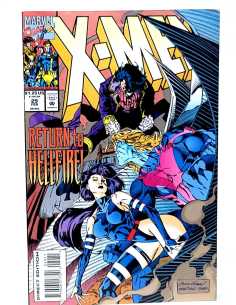 EXCELENTE ESTADO X-MEN 29 MARVEL COMICS USA