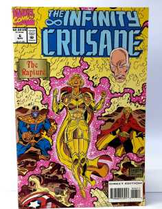 EXCELENTE ESTADO THE INFINITY CRUSADE 6 MARVEL COMICS USA