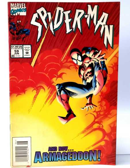 EXCELENTE ESTADO SPIDER-MAN 59 MARVEL COMICS USA SPIDERMAN