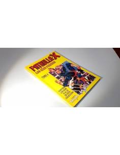 LA PATRULLA X TOMO 4 N°. 18 19 20 21 22 EXCELENTE ESTADO...