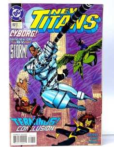 CASI EXCELENTE ESTADO NEW TITANS 107 DC COMICS USA
