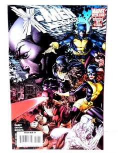 DE KIOSCO X-MEN LEGACY 208 MARVEL COMICS USA