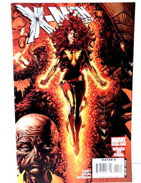 DE KIOSCO X-MEN LEGACY 211 MARVEL COMICS USA