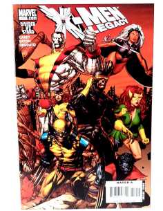 DE KIOSCO X-MEN LEGACY 212 MARVEL COMICS USA