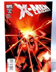 DE KIOSCO X-MEN LEGACY 214 MARVEL COMICS USA