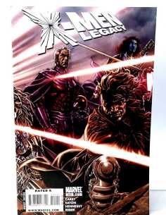DE KIOSCO X-MEN LEGACY 222 MARVEL COMICS USA
