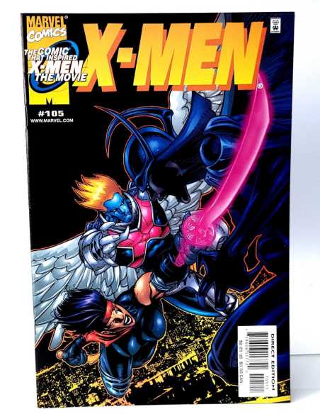 DE KIOSCO X-MEN LEGACY 105 MARVEL COMICS USA